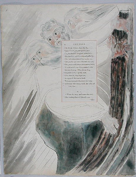 Il bardo, design 58 da 