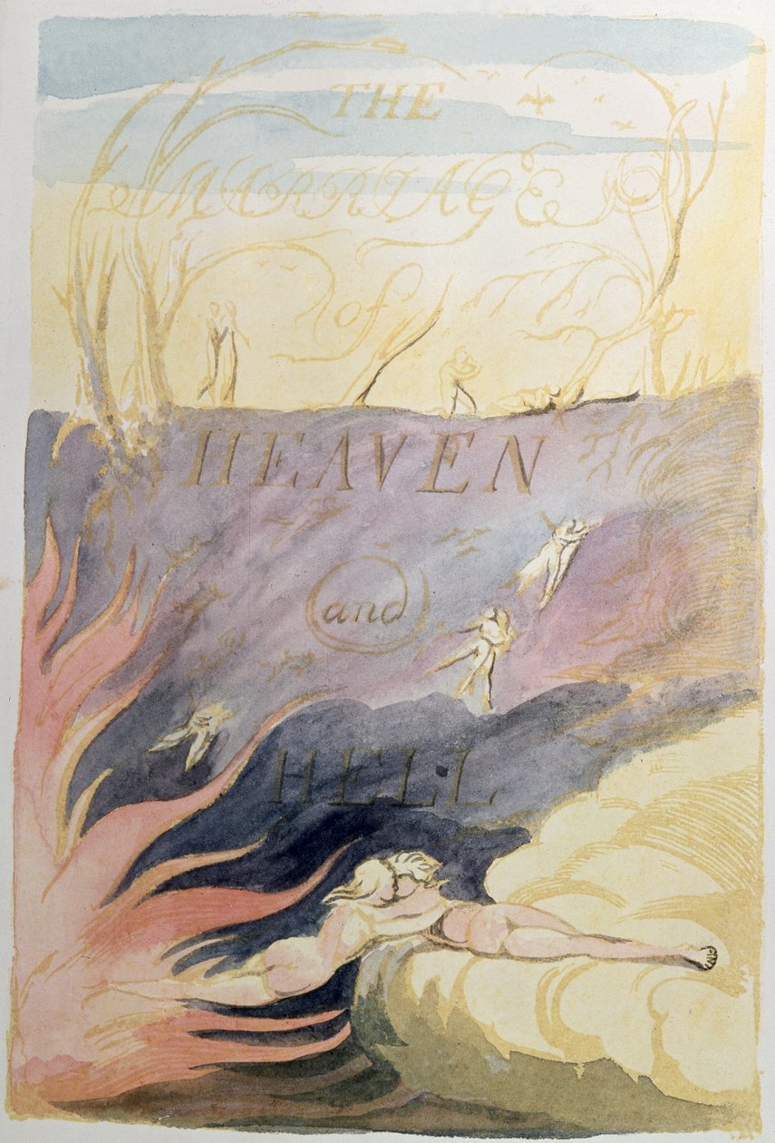 Il matrimonio del cielo e dell