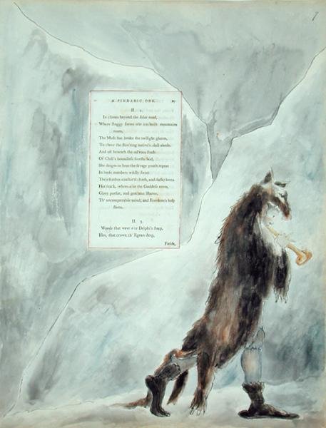 Il Progresso della Poesia, un