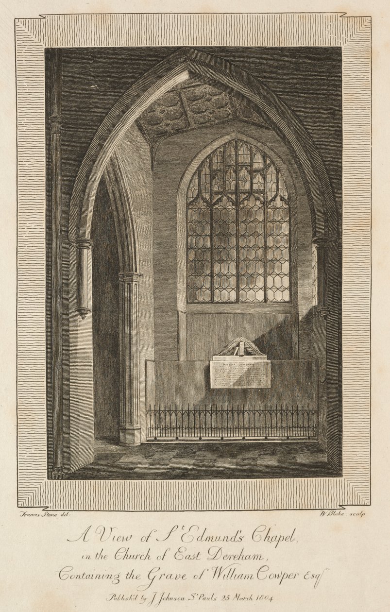Veduta della Cappella di Sant