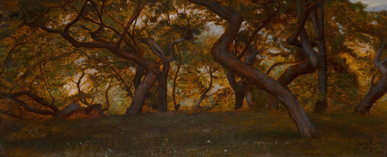  da William Blake Richmond