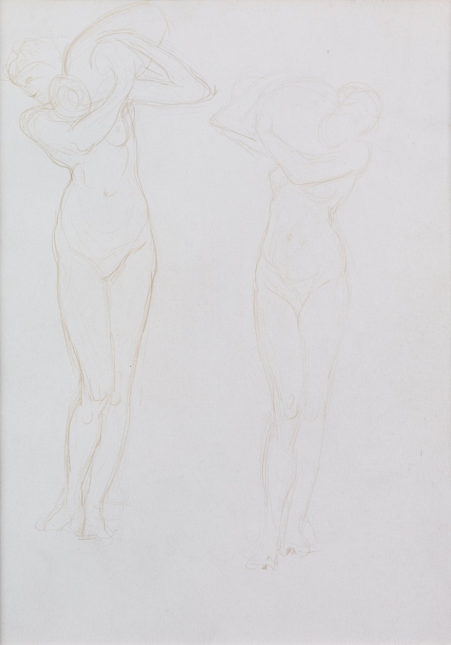 Studio da William Blake Richmond