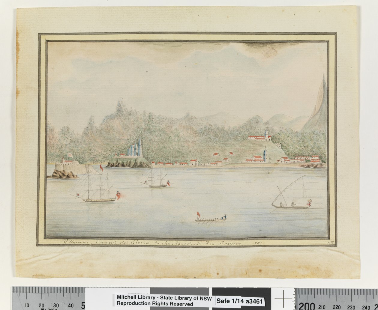 Opp. p. 37. `Villyanon, Convento del Gloria all