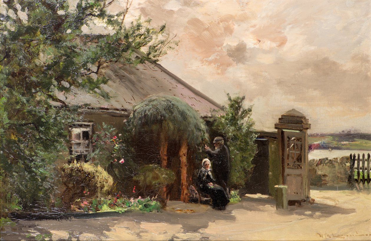 Balgay Lodge, Dundee da William Bradley Lamond