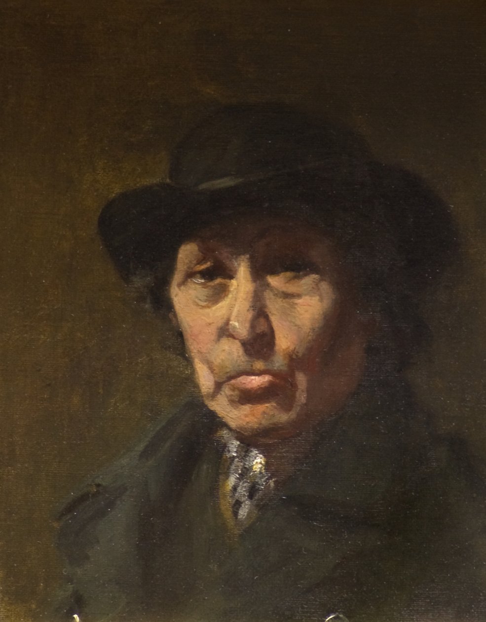 Il poeta William McGonagall da William Bradley Lamond