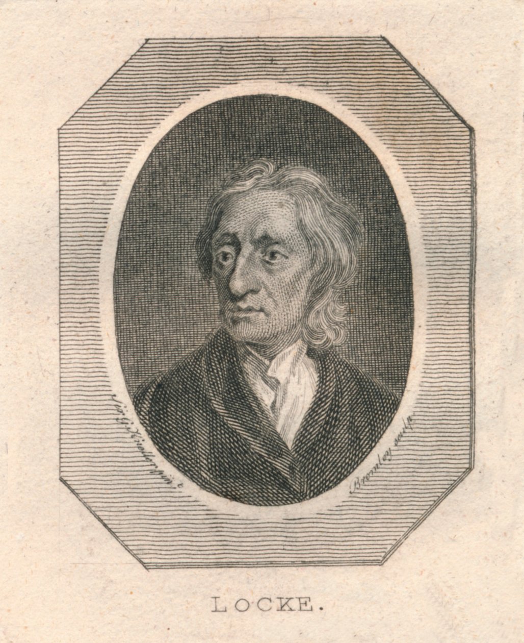 Locke, c1800 da William Bromley
