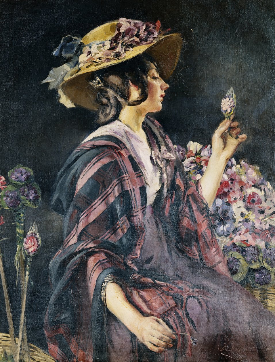 Pigmalione da William Bruce Ellis Ranken