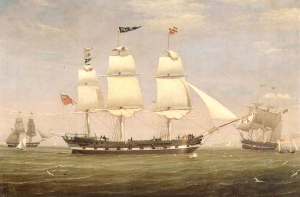 Immagine sconosciuta da William Clark