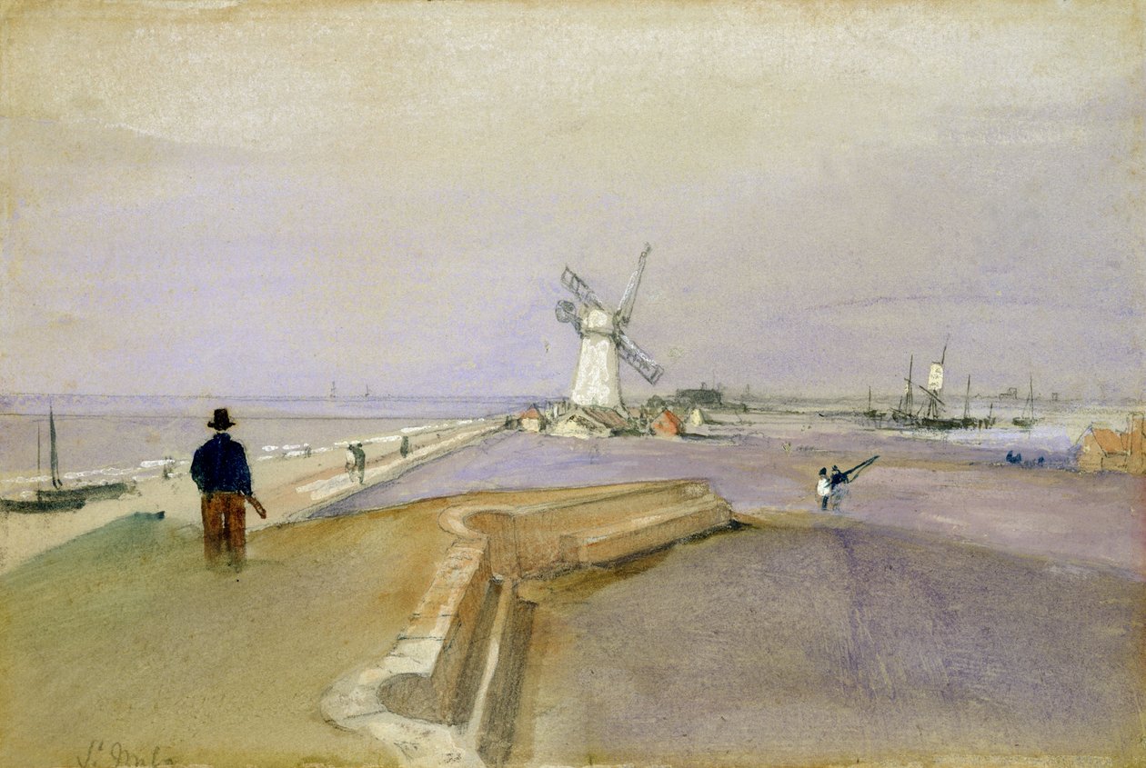St. Malo da Clarkson Frederick Stanfield