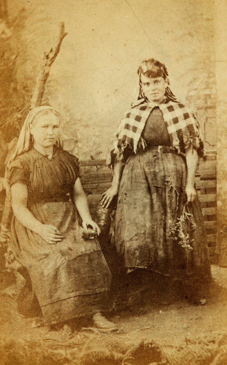 Lavoratori delle Ferriere di Tredegar, Galles da William Clayton