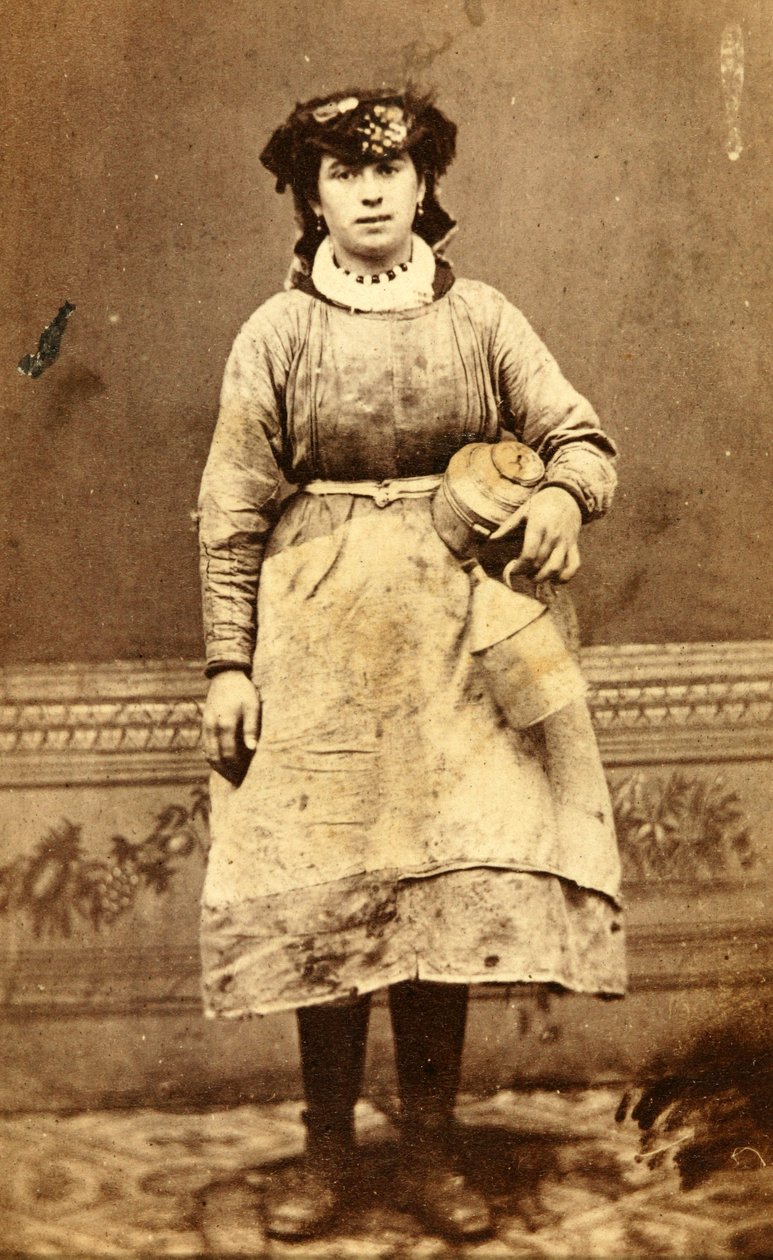 Lavoratori delle Ferriere di Tredegar, Galles da William Clayton
