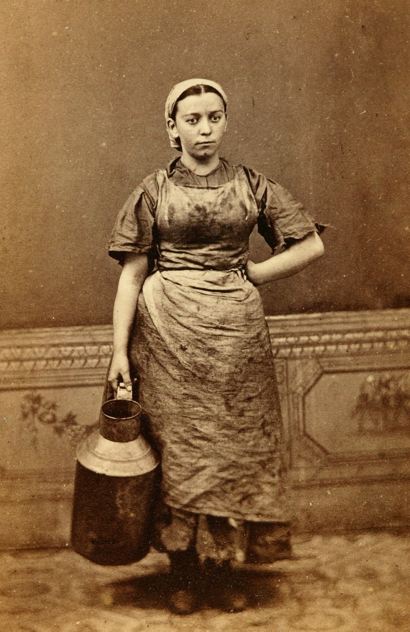 Operai delle Tredegar Iron Works, Galles da William Clayton