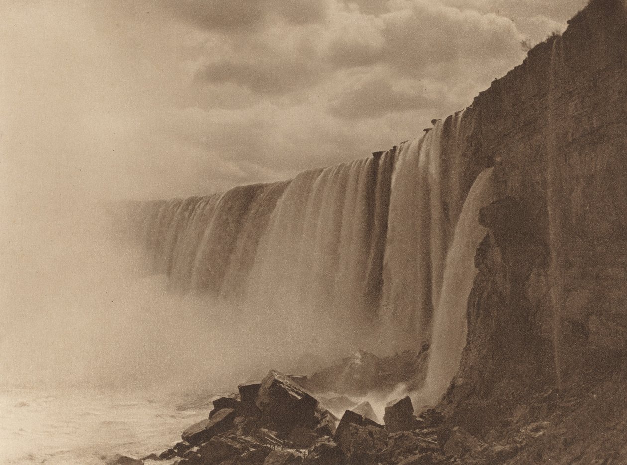 Cascate del Niagara da William D Murphy