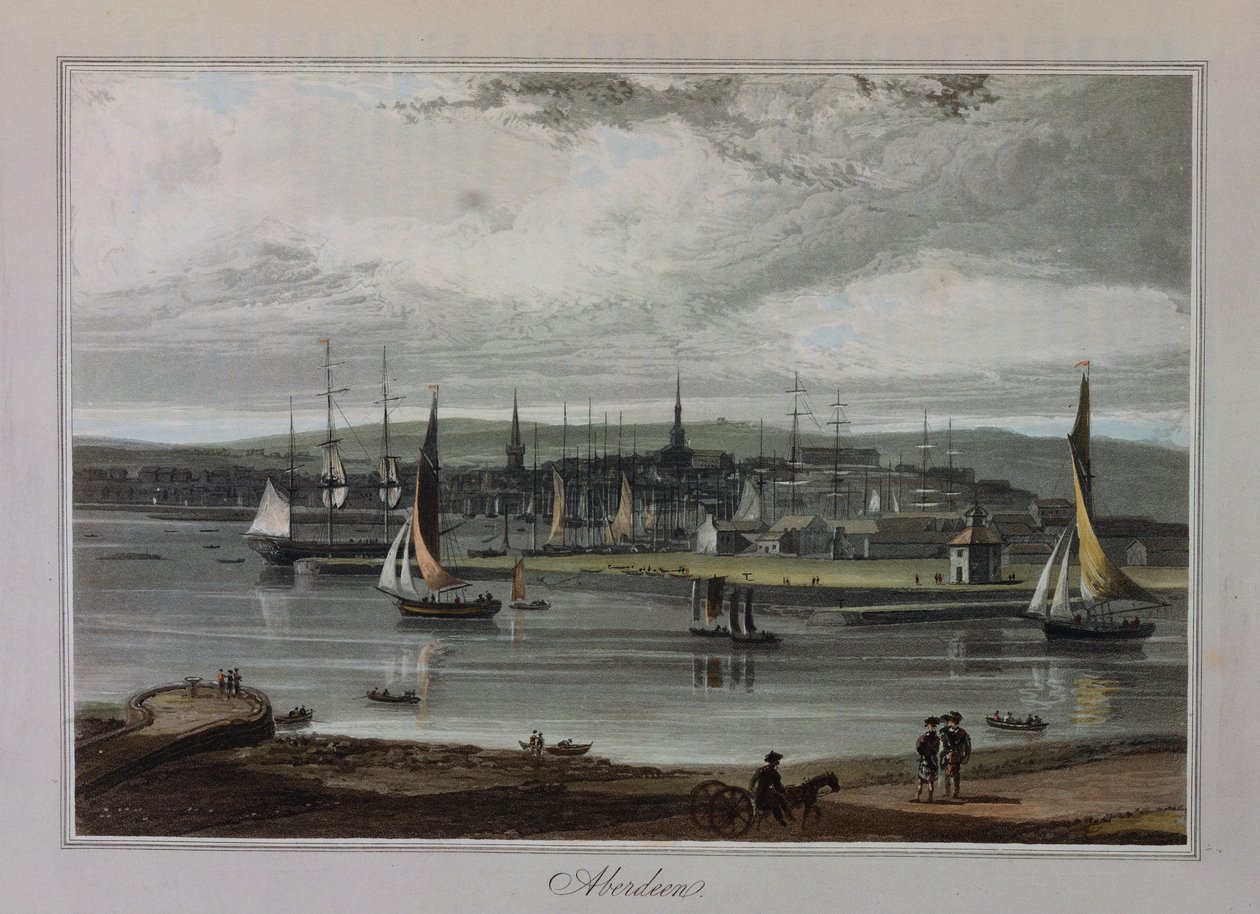Aberdeen, da 