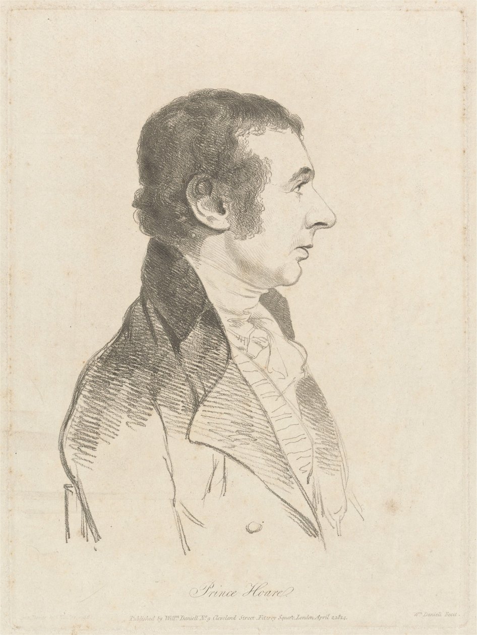 Principe Hoare da William Daniell