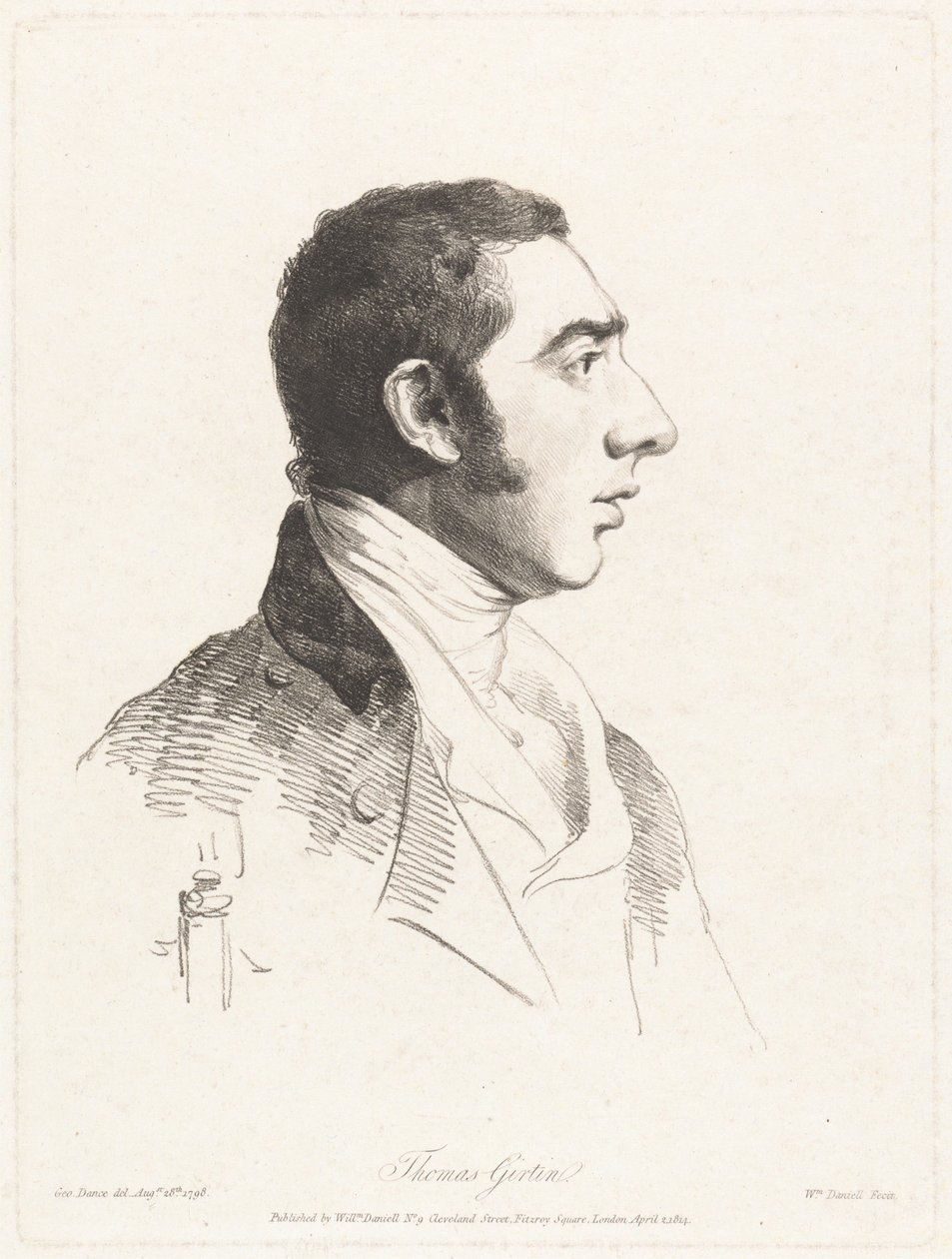 Thomas Girtin da William Daniell