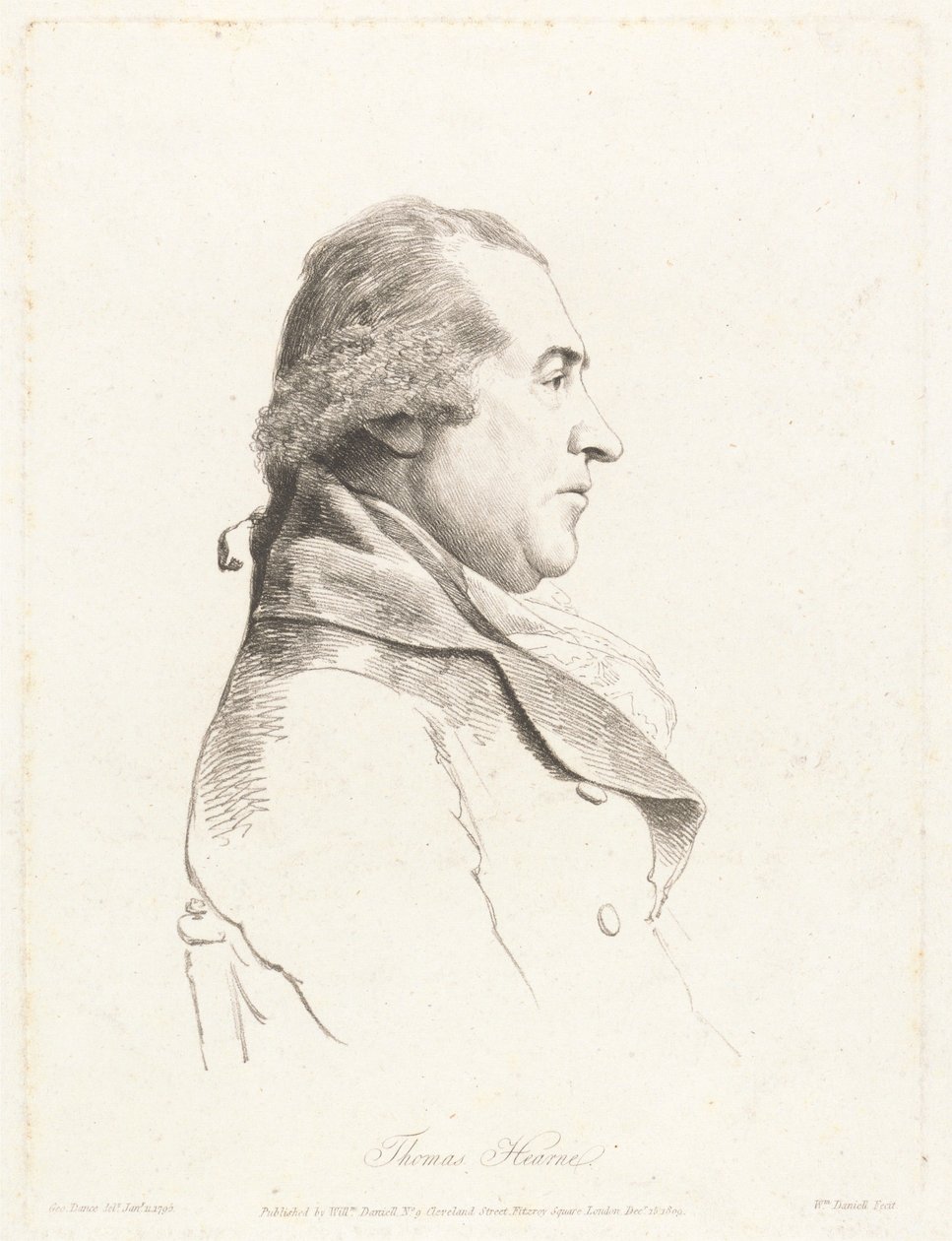 Thomas Hearne da William Daniell