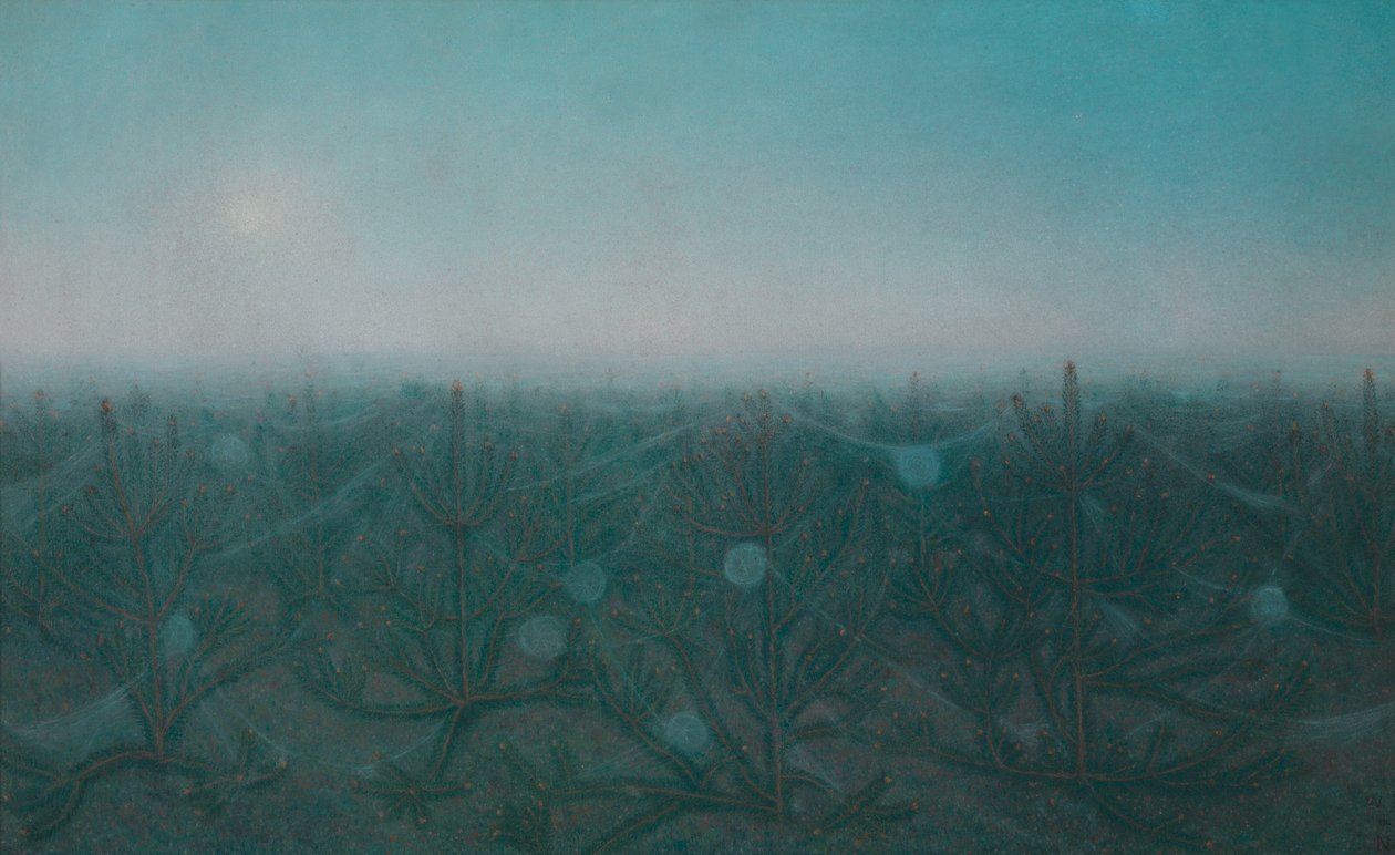Alba da William Degouve de Nuncques
