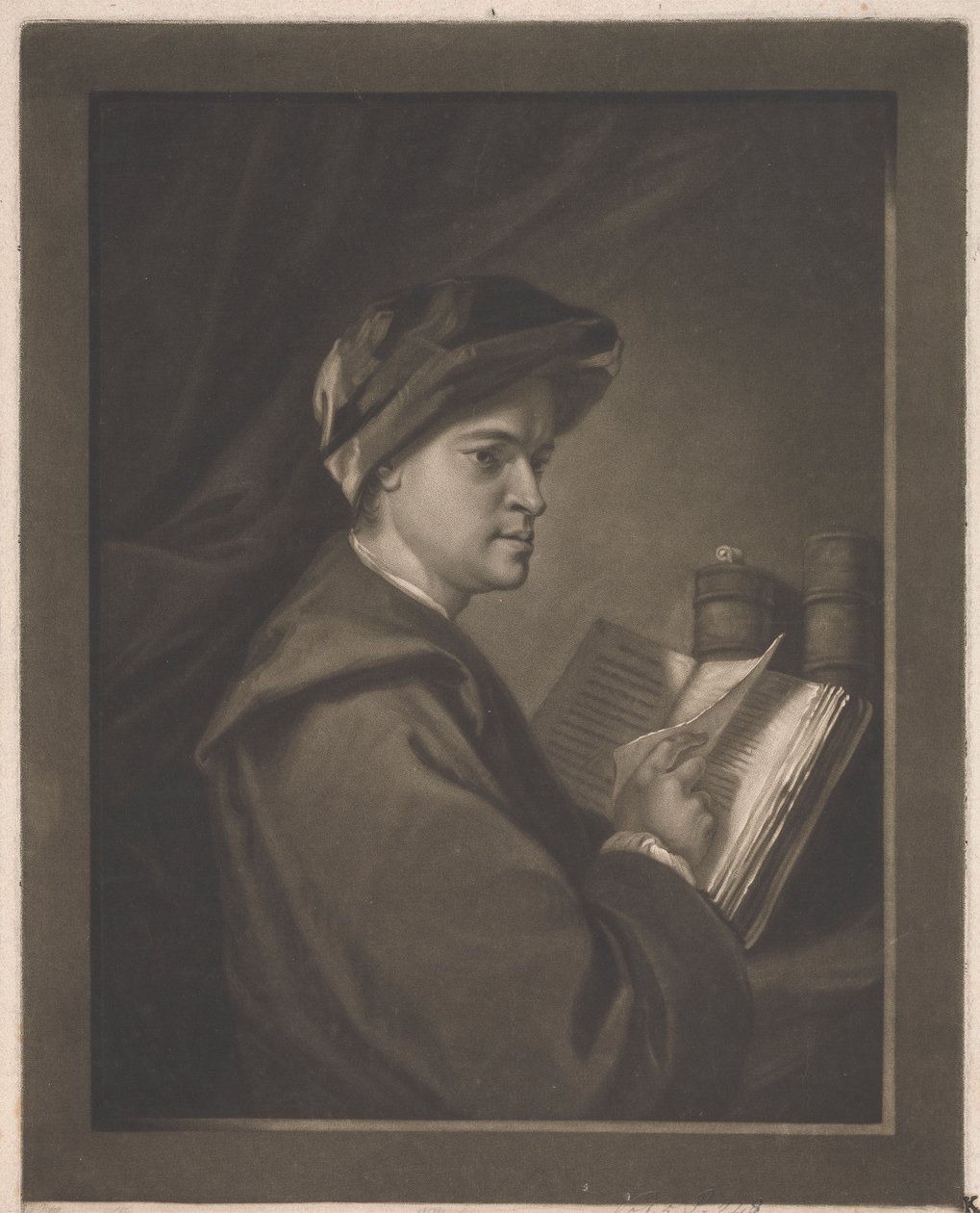 John Mudge M.D. da William Dickinson