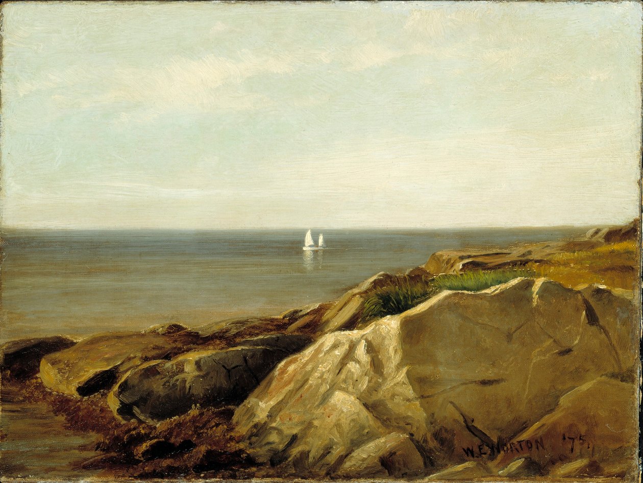 Costa del Maine da William E. Norton