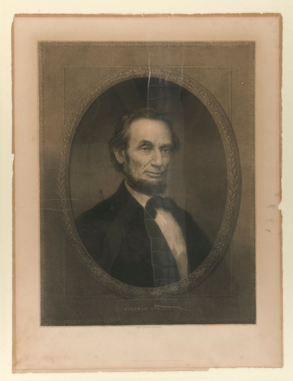 Abramo Lincoln da William Edgar Marshall