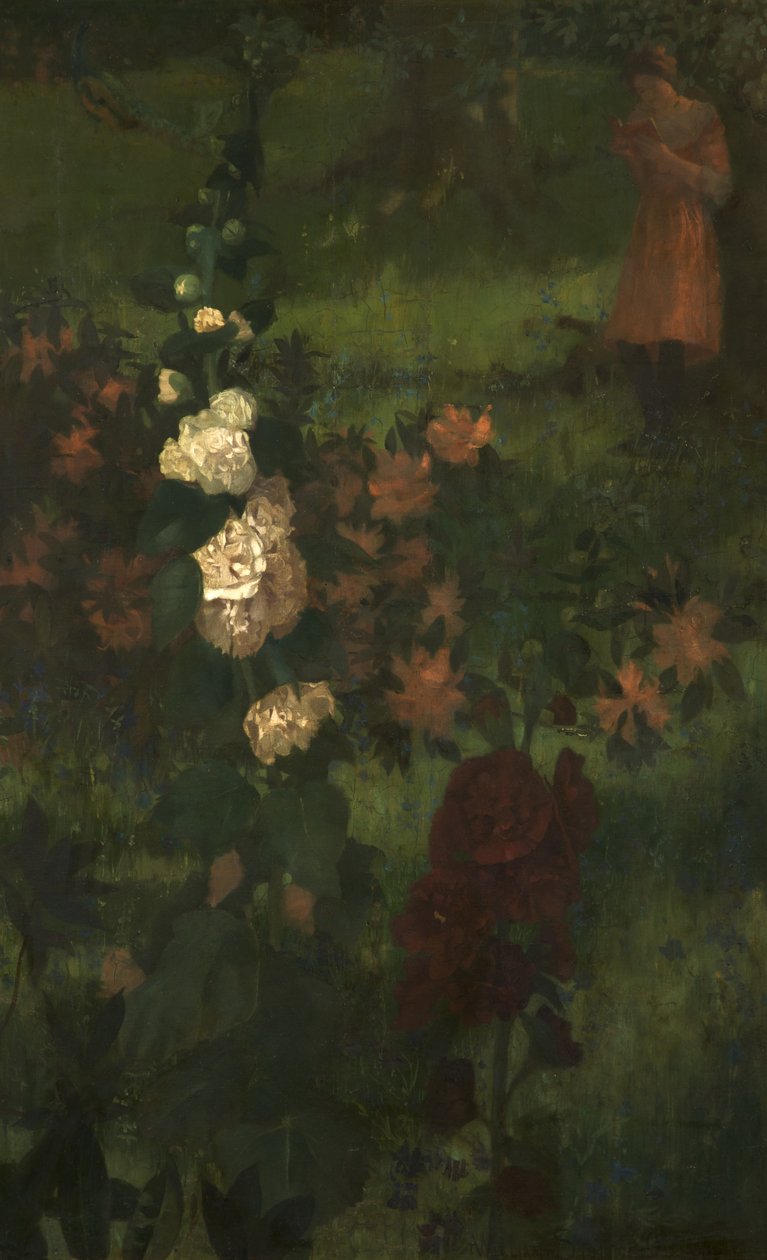 Alcea (Una Fiaba) da William Edward Stott