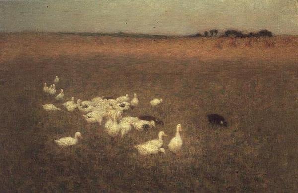 Le Spigolatrici da William Edward Stott