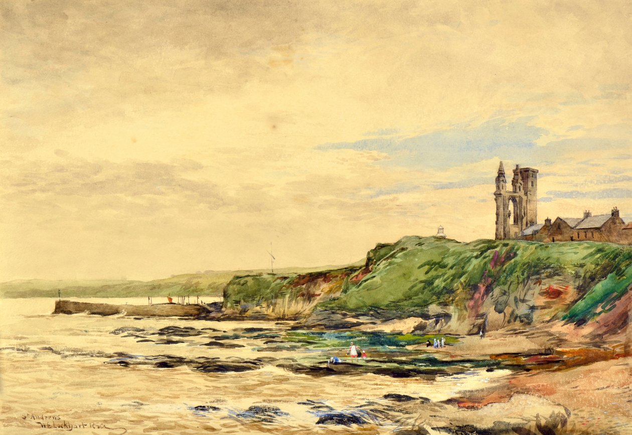 St Andrews da William Ewart Lockhart