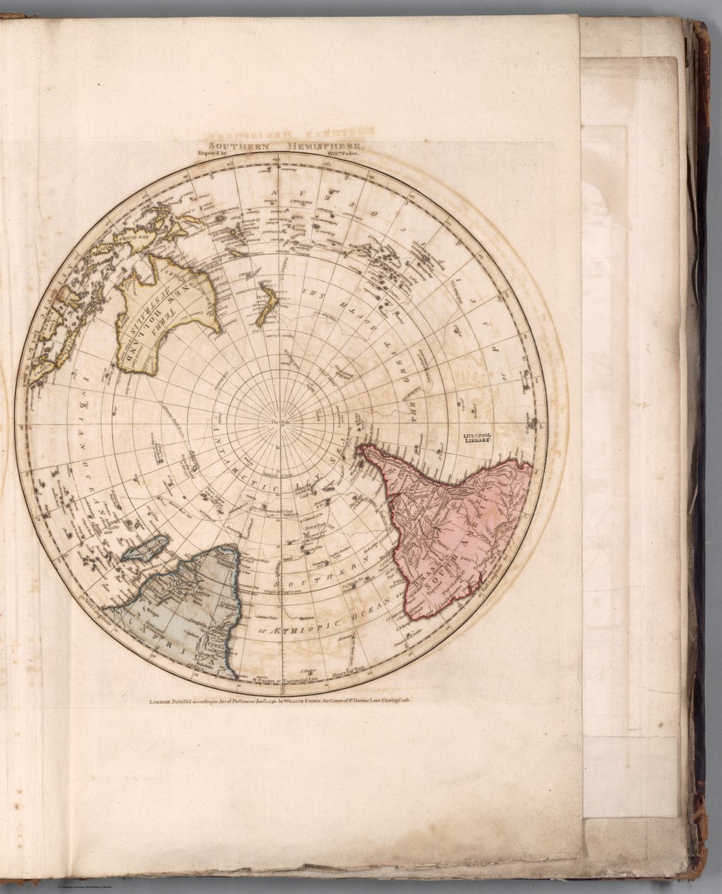 Atlante mondiale composito, di William Faden (14383008) da William Faden
