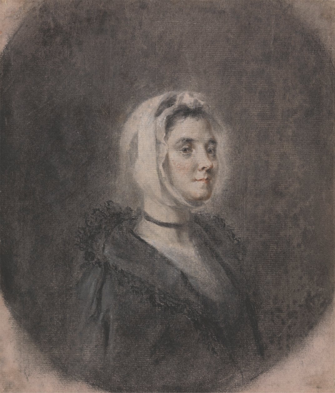 Ritratto di una signora da William Faithorne