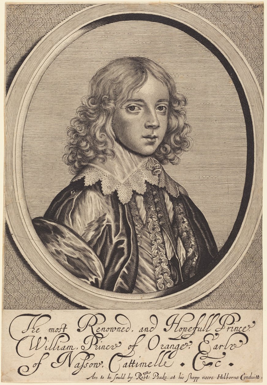 Guglielmo II, principe d