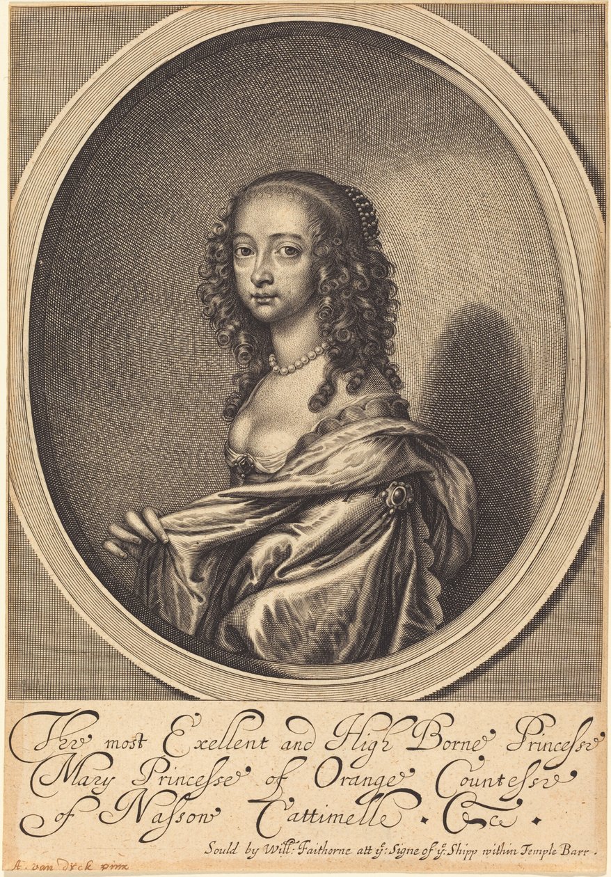 Maria, Principessa d