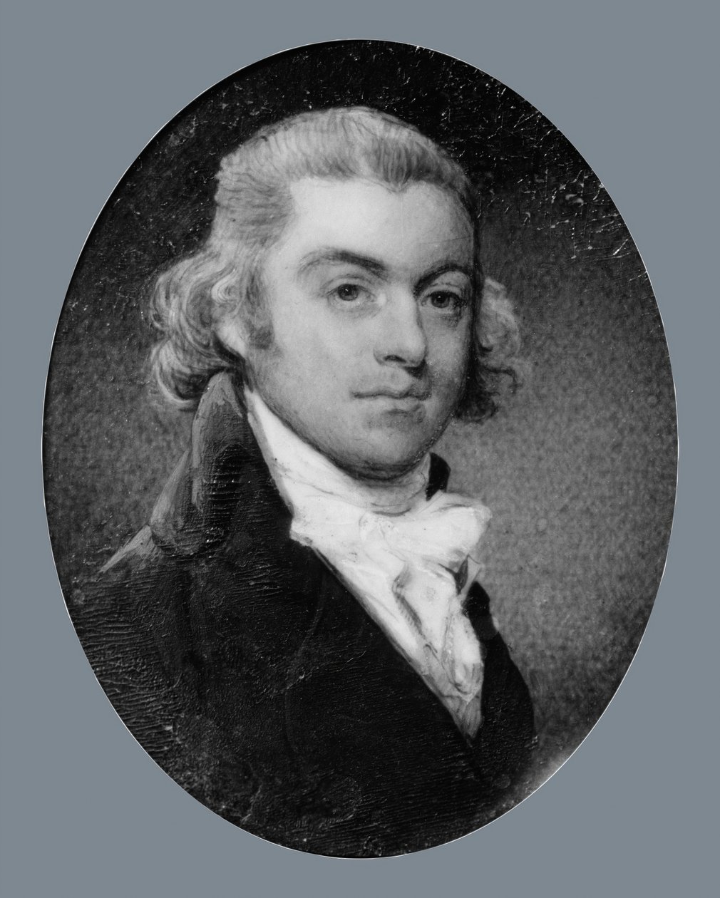 Ritratto di un gentiluomo da William Franks