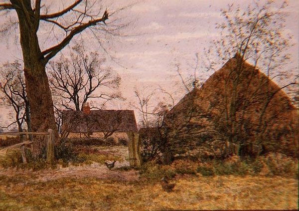 KO514 Lontano dalla città da William Fraser Garden