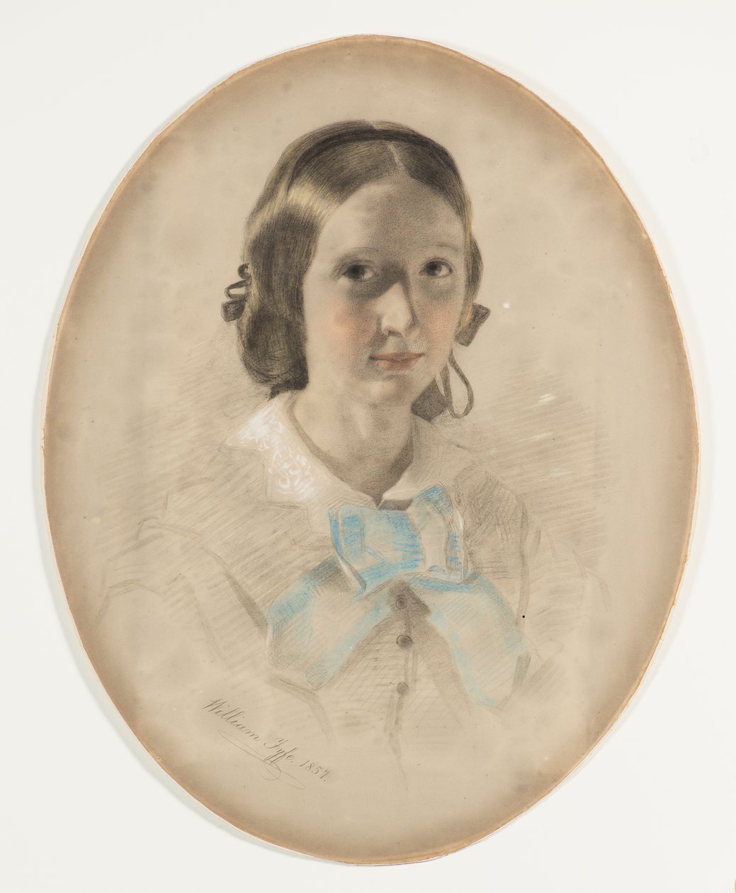 Ritratto di Lady Ogilvy-Dalgleish da William Fyfe