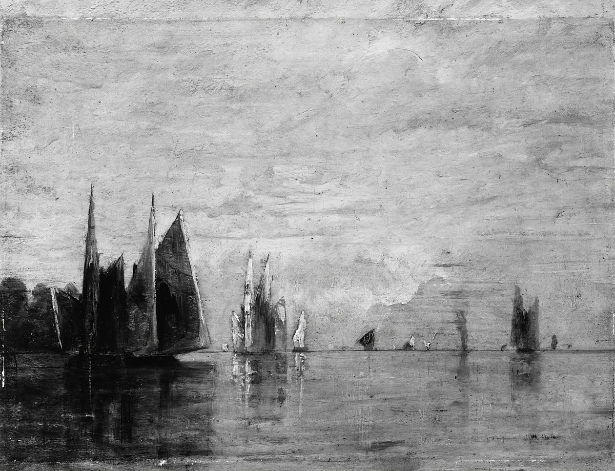 Mattina presto - Venezia da William Gedney Bunce