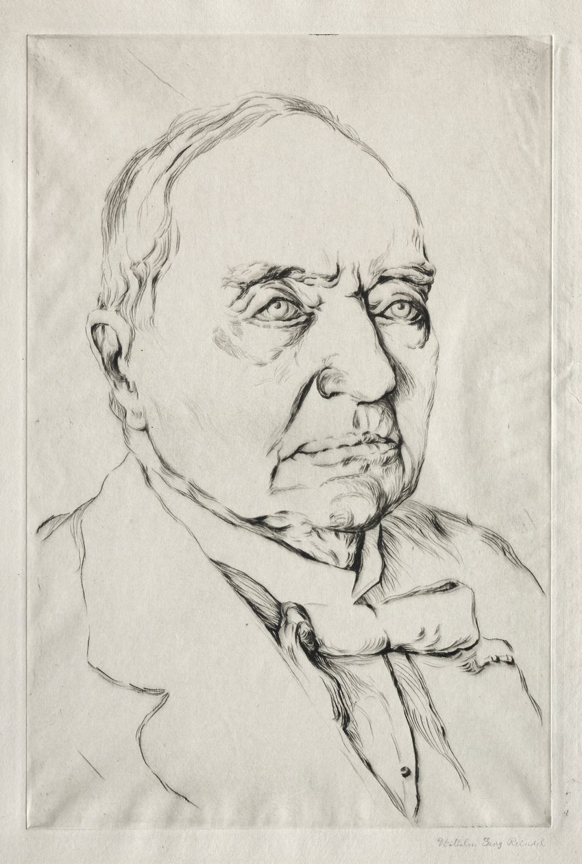 Joseph G. Butler, Jr. da William George Reindel