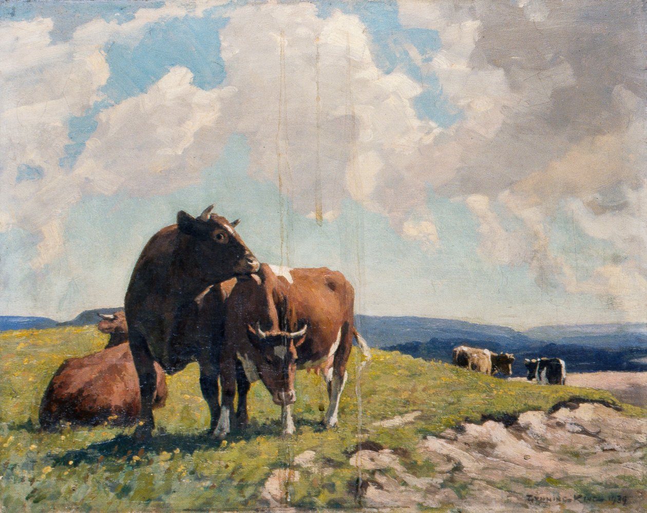 Downland da William Gunning King