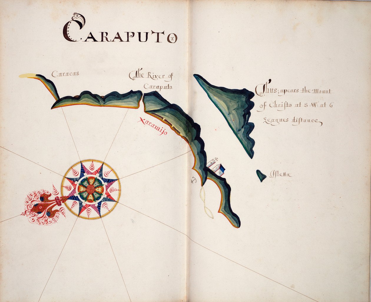 Caraputo da William Hack