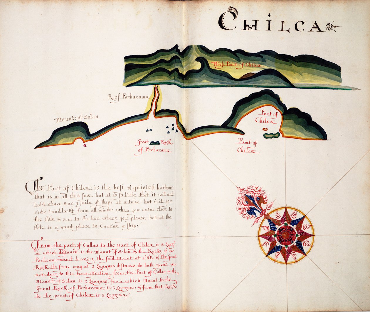 Chilca da William Hack