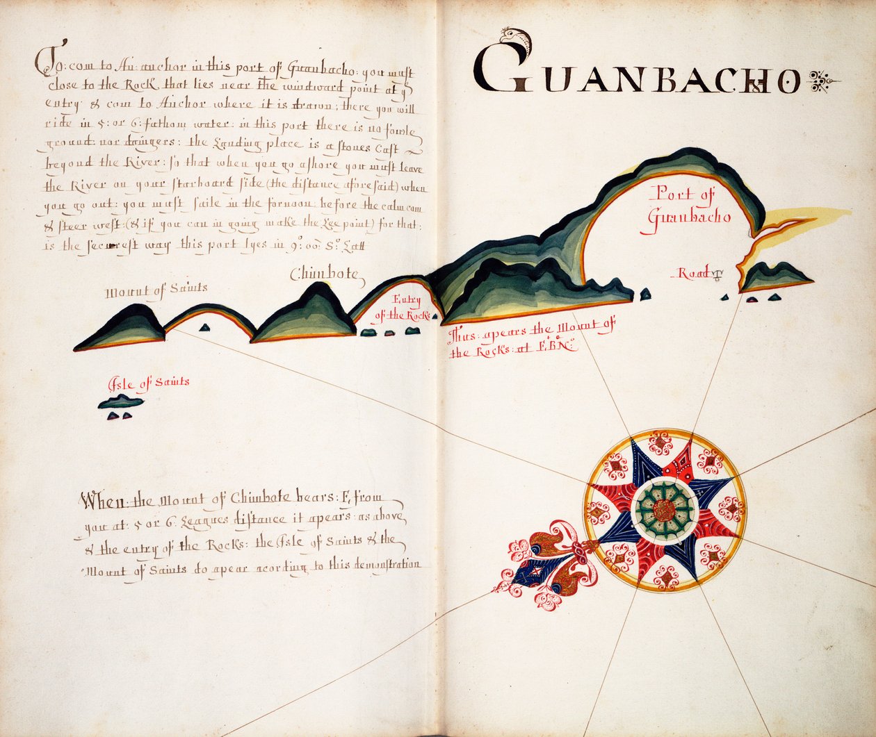 Guanbacho da William Hack