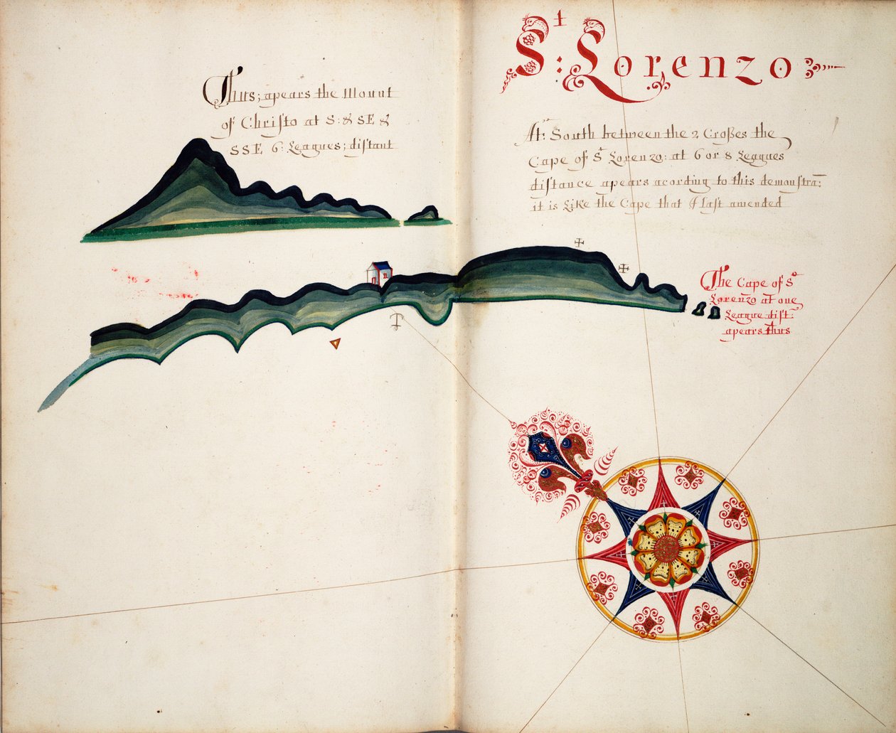 San Lorenzo da William Hack