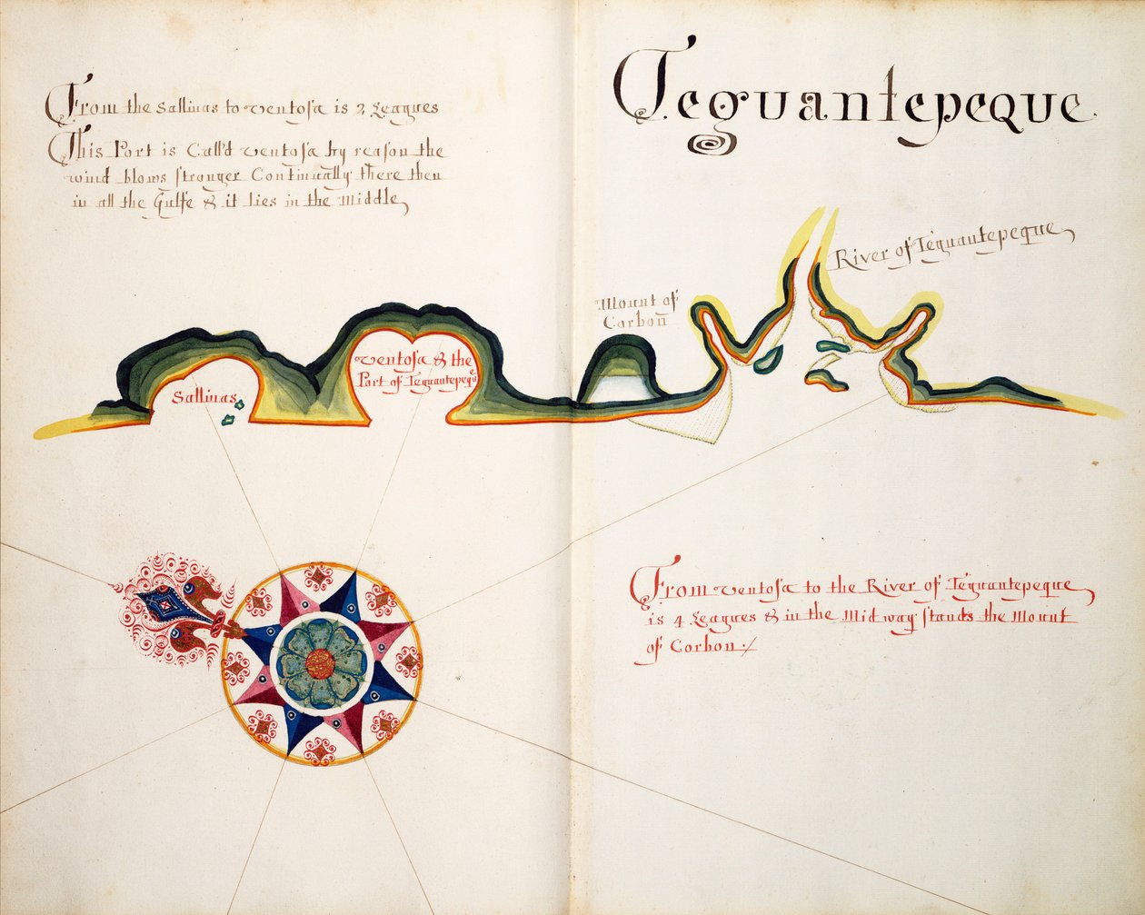 Teguantepeque da William Hack