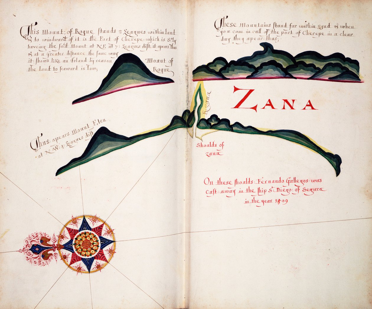 Zana da William Hack