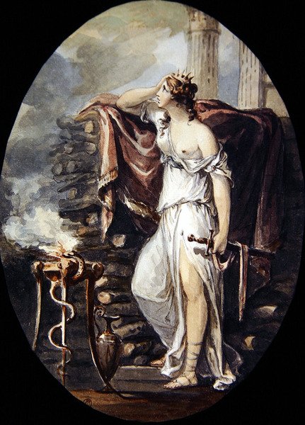 Didone da William Hamilton