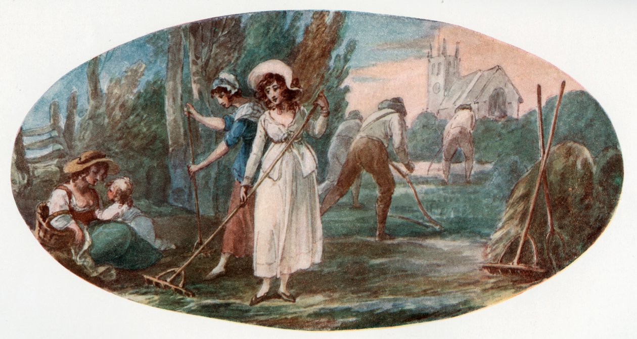 Fienagione da William Hamilton