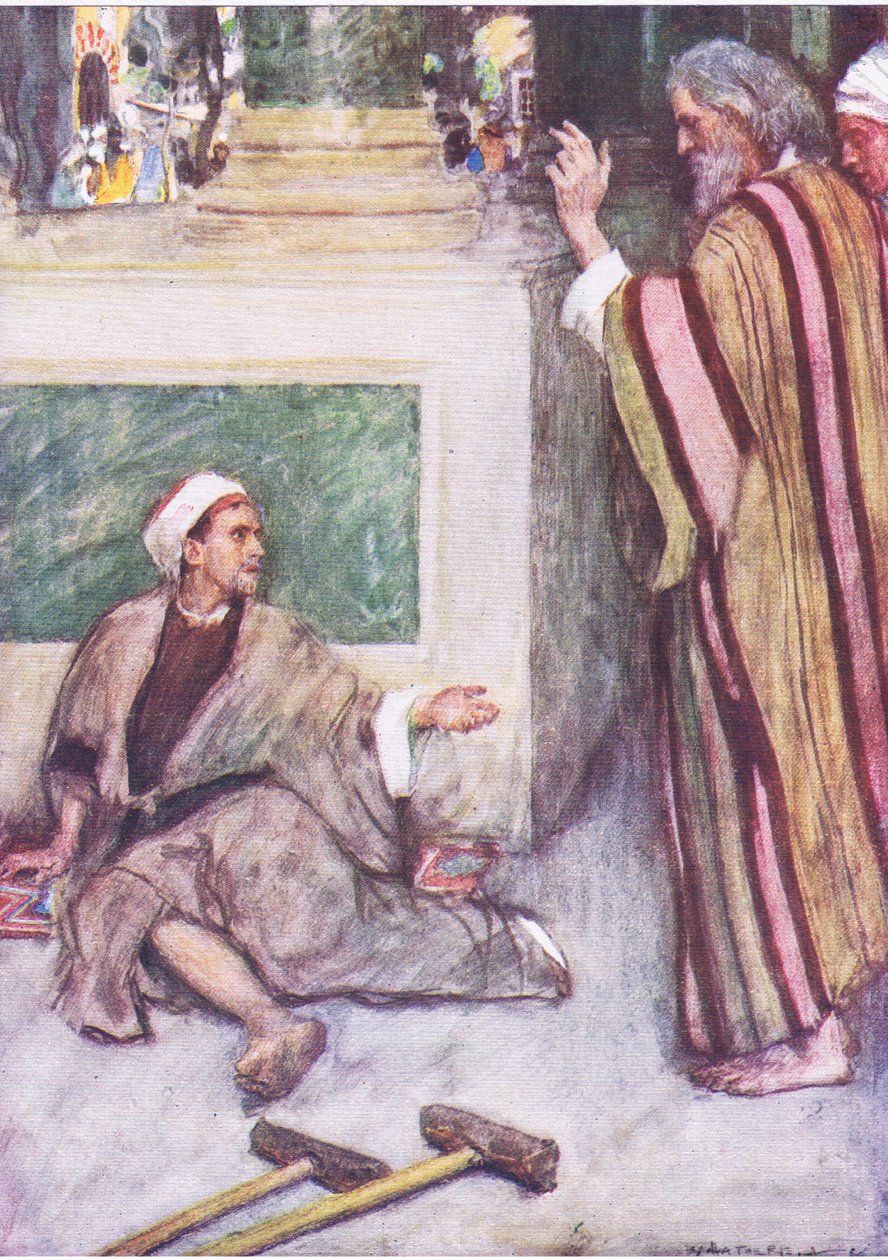 Pietro e Giovanni guariscono l
