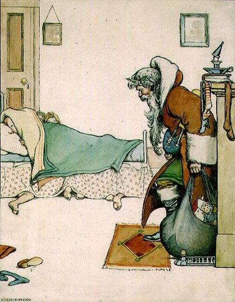 Anticipazione o Perché Babbo Natale ha cambiato idea I, da 