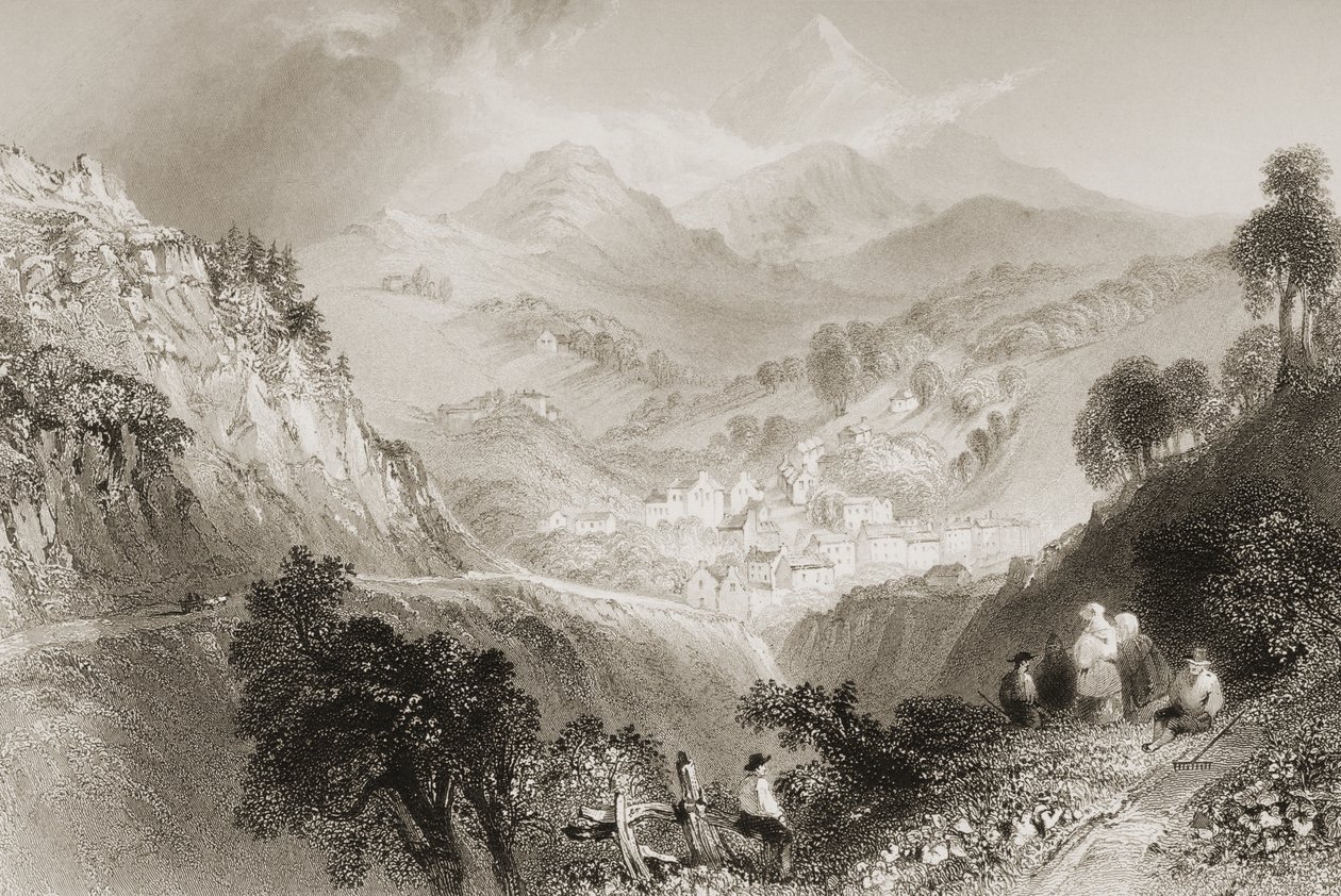 Enniskerry, Contea di Wicklow, da 
