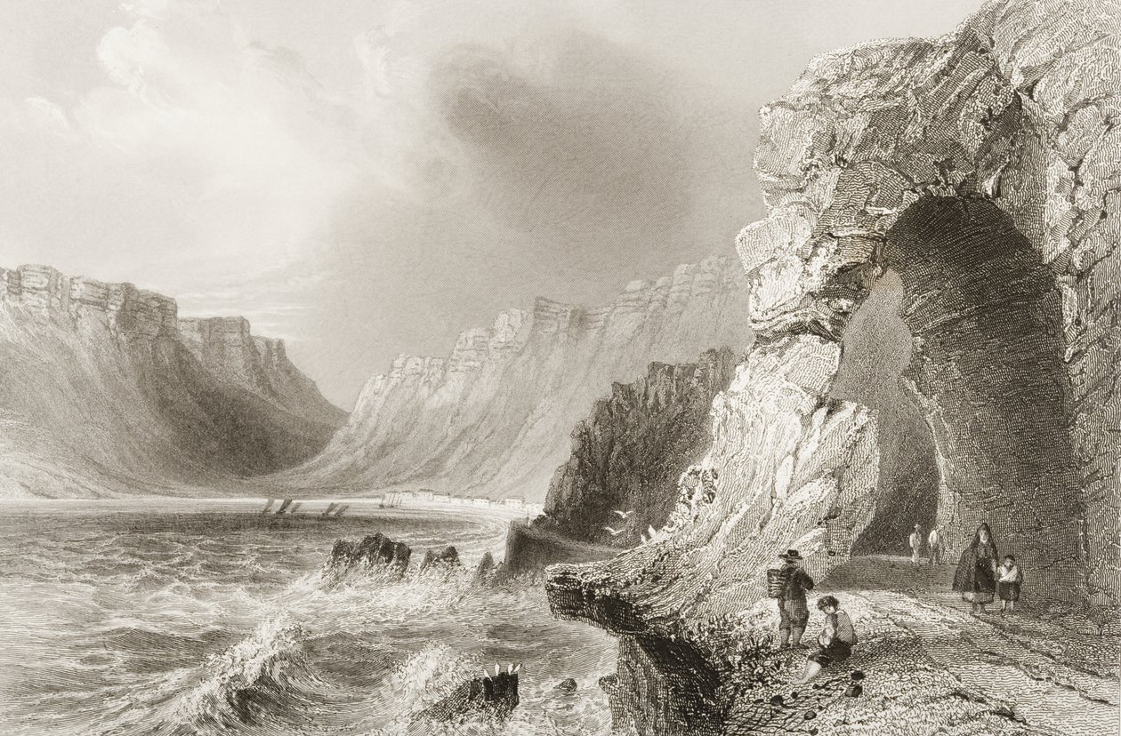 Glengarriff, Contea di Cork, da 